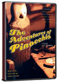 Adventures Of Pinocchio (1972) - Adventures Of Pinocchio (1972) - DVD