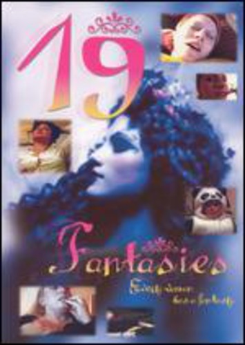 19 Fantasies - 19 Fantasies - DVD