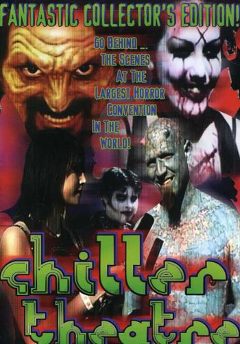 Chiller Theatre - Chiller Theatre - DVD