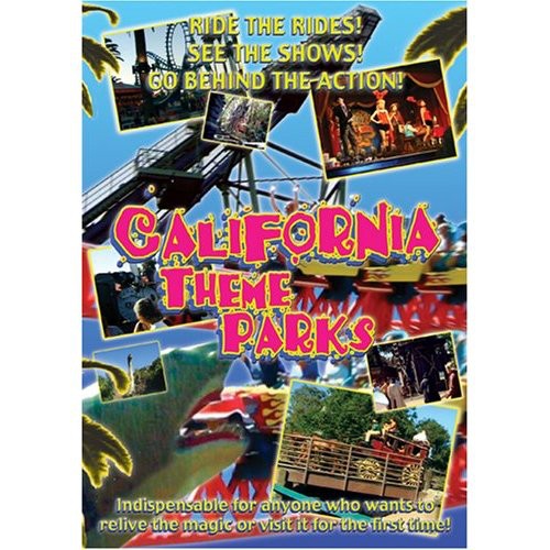 California Theme Parks - California Theme Parks - DVD