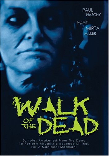 Walk Of The Dead - Walk Of The Dead - DVD