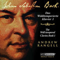 Bach,j.s. / Rangell - Well-tempered Clavier Book 1 - Music CD