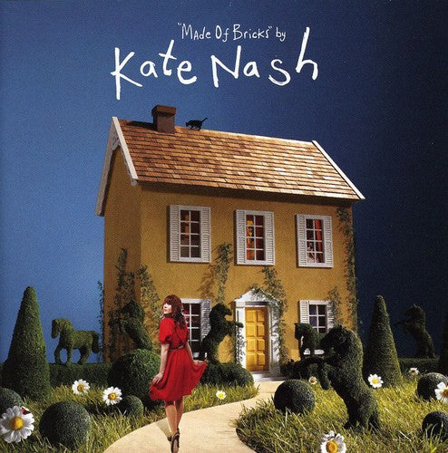 Nash,kate - Made Of Bricks - Music CD