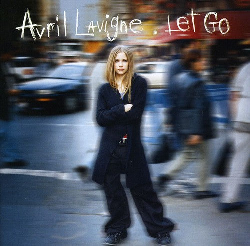 Lavigne,avril - Let Go - Music CD