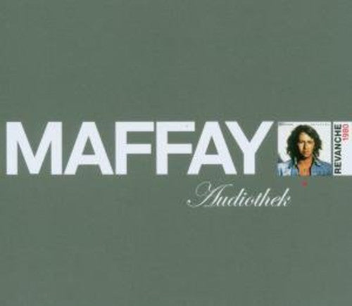 Maffay,peter - Revanche - Music CD