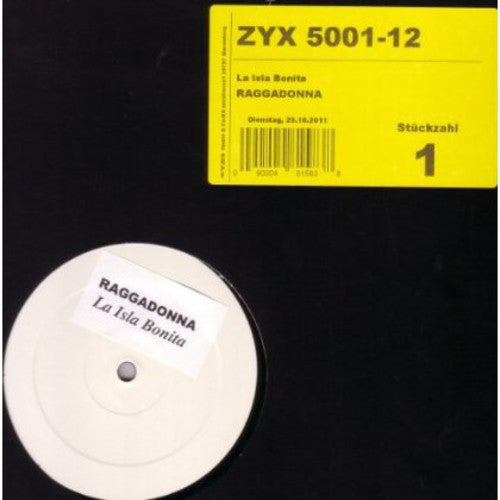 Raggadonna - La Isla Bonita - Vinyl Record