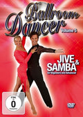 Ballroom Dancer - Jive & Samba 5 - DVD