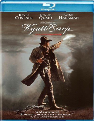 Wyatt Earp - Wyatt Earp - Blu-ray