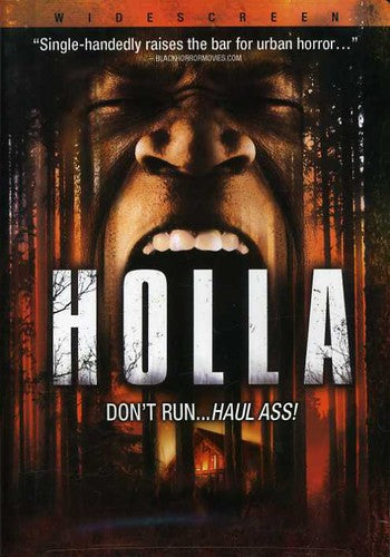 Holla - Holla - DVD