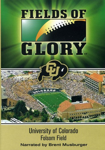 Fields Of Glory: Colorado - Fields Of Glory: Colorado - DVD