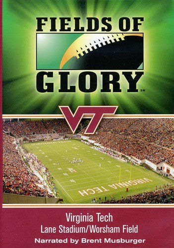 Fields Of Glory: Virginia Tech - Fields Of Glory: Virginia Tech - DVD