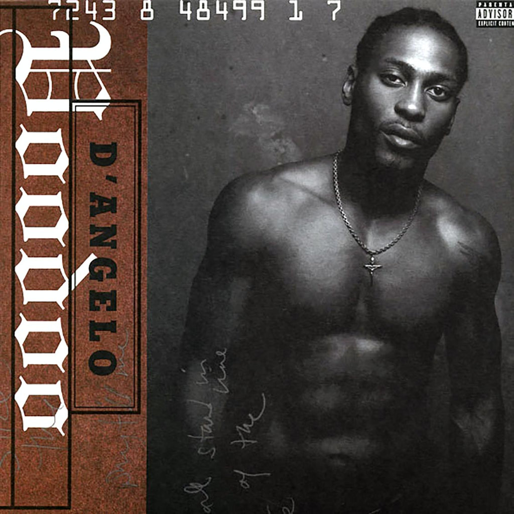 D'Angelo - Voodoo (2xLP) (180g) Vinyl Record