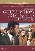 Guess Who's Coming To Dinner - Guess Who's Coming To Dinner - DVD