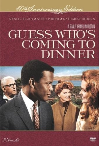 Guess Who's Coming To Dinner - Guess Who's Coming To Dinner - DVD