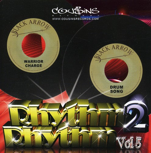 Rhythm 2 Rhythm 5: Warrior Charge & Drum / Various - Rhythm 2 Rhythm 5: Warrior Charge & Drum / Various - Music CD