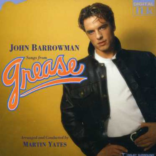 Barrowman,john - Grease - Music CD