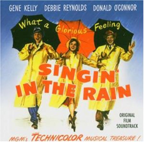 Singin In The Rain / O.s.t. - Singin In The Rain / O.s.t. - Music CD