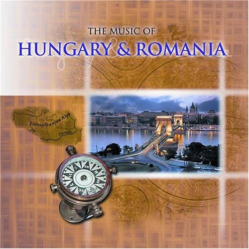 World Of Music: Hungary & Romania / Various - World Of Music: Hungary & Romania / Various - Music CD