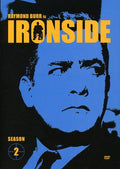 Ironside: Season 2 - Ironside: Season 2 - DVD