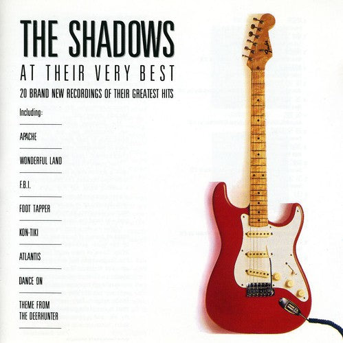Shadows - At Their Very Best - Music CD