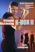 Ultimate Kickboxing: Kbox Ii - Ultimate Kickboxing: Kbox Ii - DVD