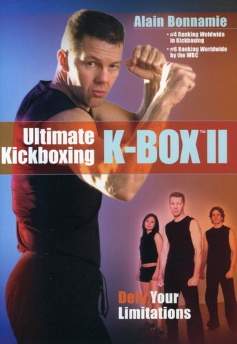 Ultimate Kickboxing: Kbox Ii - Ultimate Kickboxing: Kbox Ii - DVD