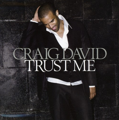David,craig - Trust Me - Music CD