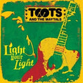 Toots & Maytals - Light Your Light - Music CD