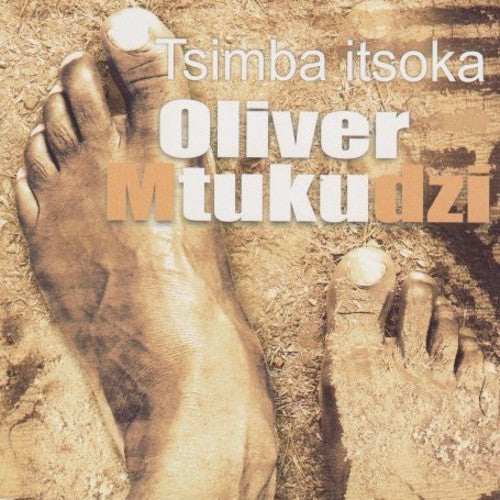 Mtukudzi,oliver - Tsimba Itsoka - Music CD