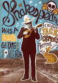Cowboy Jack Clement - Shakespeare Was A Big George Jones Fan: Cowboy - DVD