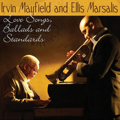 Mayfield,irvin / Marsalis,ellis - Love Songs Ballads & Standards - Music CD