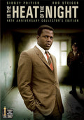 In The Heat Of Night - In The Heat Of Night - DVD