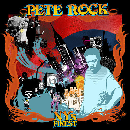 Pete Rock - Ny's Finest - Vinyl Record