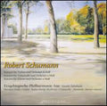 Schumann / Schill / Moldovan / Meinel - Violin Concerto / Cello Concerto / Piana Concerto - Music CD
