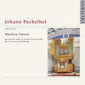 Pachelbel / Owens - Organ Works - Music CD