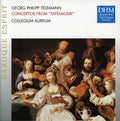 Collegium Aureum - Telemann: Tafelmusik - Music CD