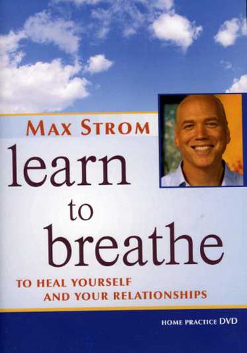 Strom,max - Learn To Breathe - DVD