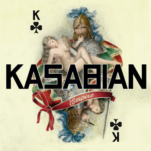 Kasabian - Empire - Vinyl Record