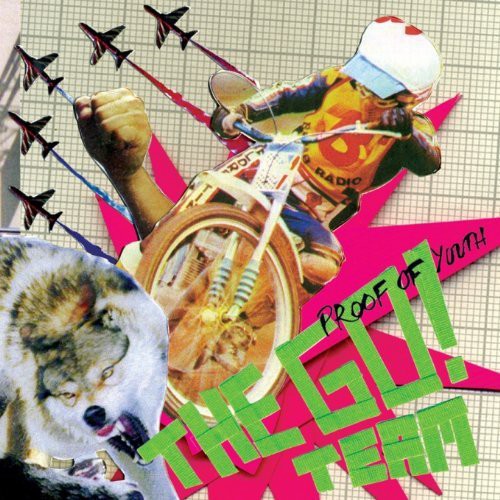 Go! Team - Proof Of Youth - Music CD