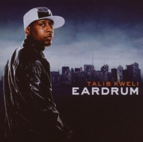 Kweli,talib - Ear Drum - Music CD