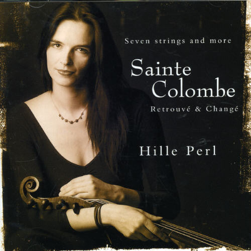Sainte Colombe: Retrouve / Var - Sainte Colombe: Retrouve / Var - Music CD