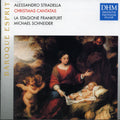 Ziesak / Stradella - Christmas Cantatas - Music CD