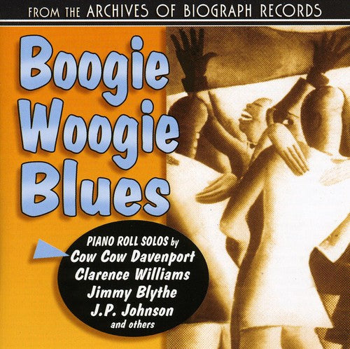 Boogie Woogie Blues / Various - Boogie Woogie Blues / Various - Music CD