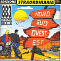 883 - Nord Sud Ovest Est - Music CD