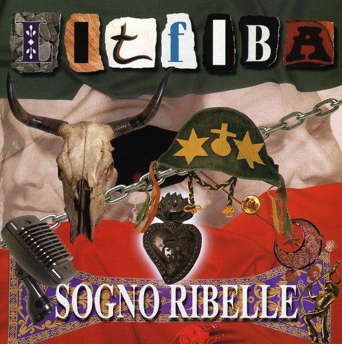 Litfiba - Sogno Ribelle - Music CD