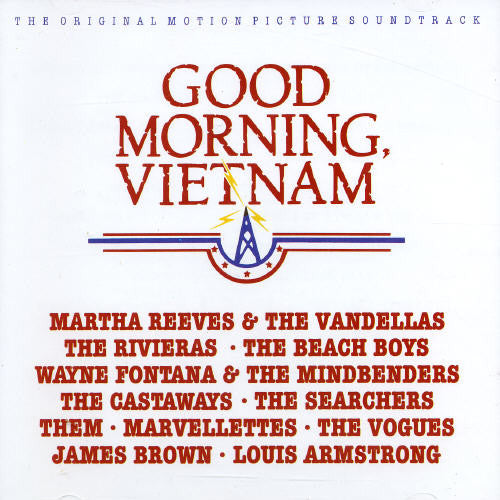 Good Morning Vietnam / O.s.t. - Good Morning Vietnam / O.s.t. - Music CD