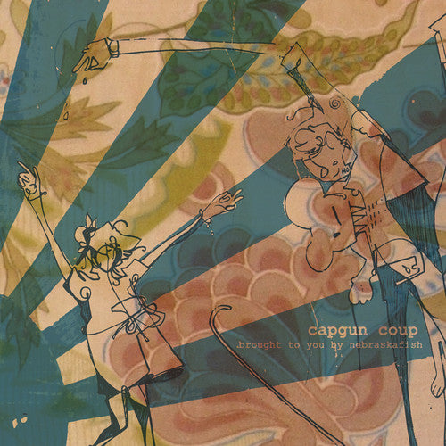 Capgun Coup - Brought To You By Nebraskafish - Vinyl Record