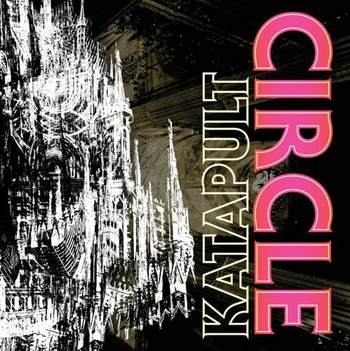 Circle - Katapult - Music CD