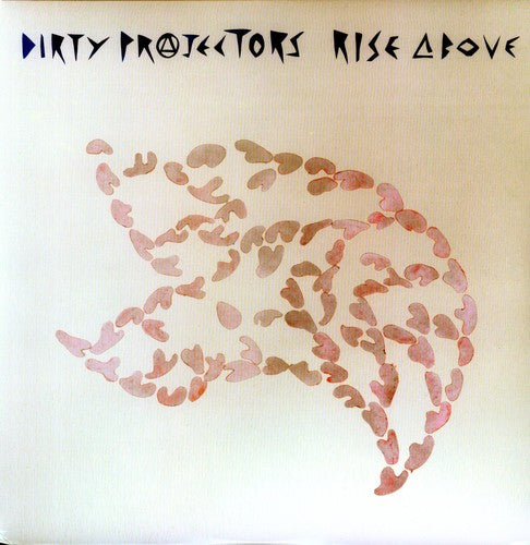 Dirty Projectors - Rise Above - Vinyl Record