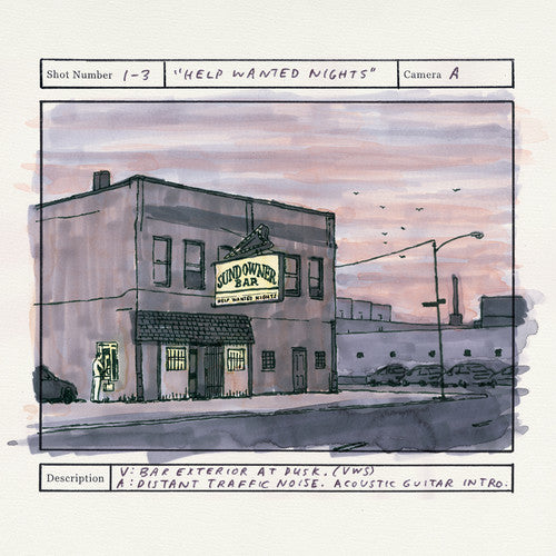 Good Life - Help Wanted Nights - Vinyl Record